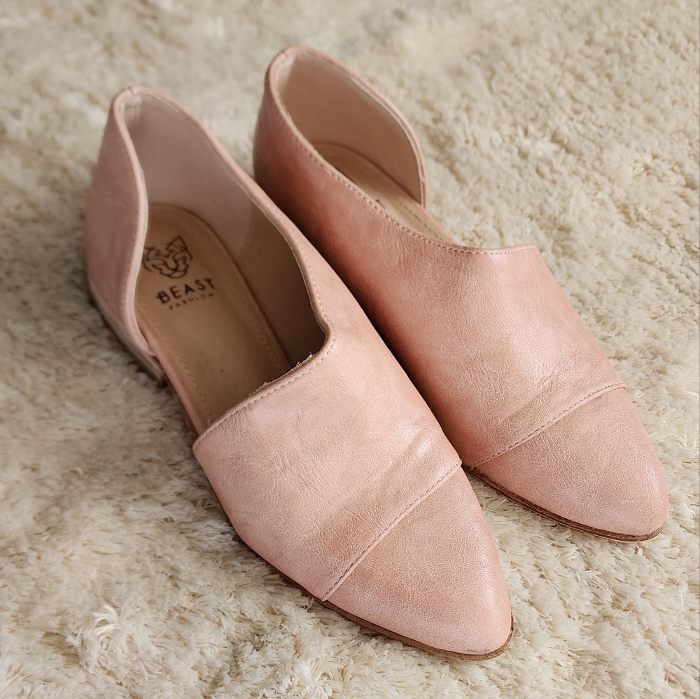 Beast Fashion booties